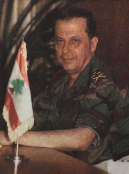 General Michel Aoun